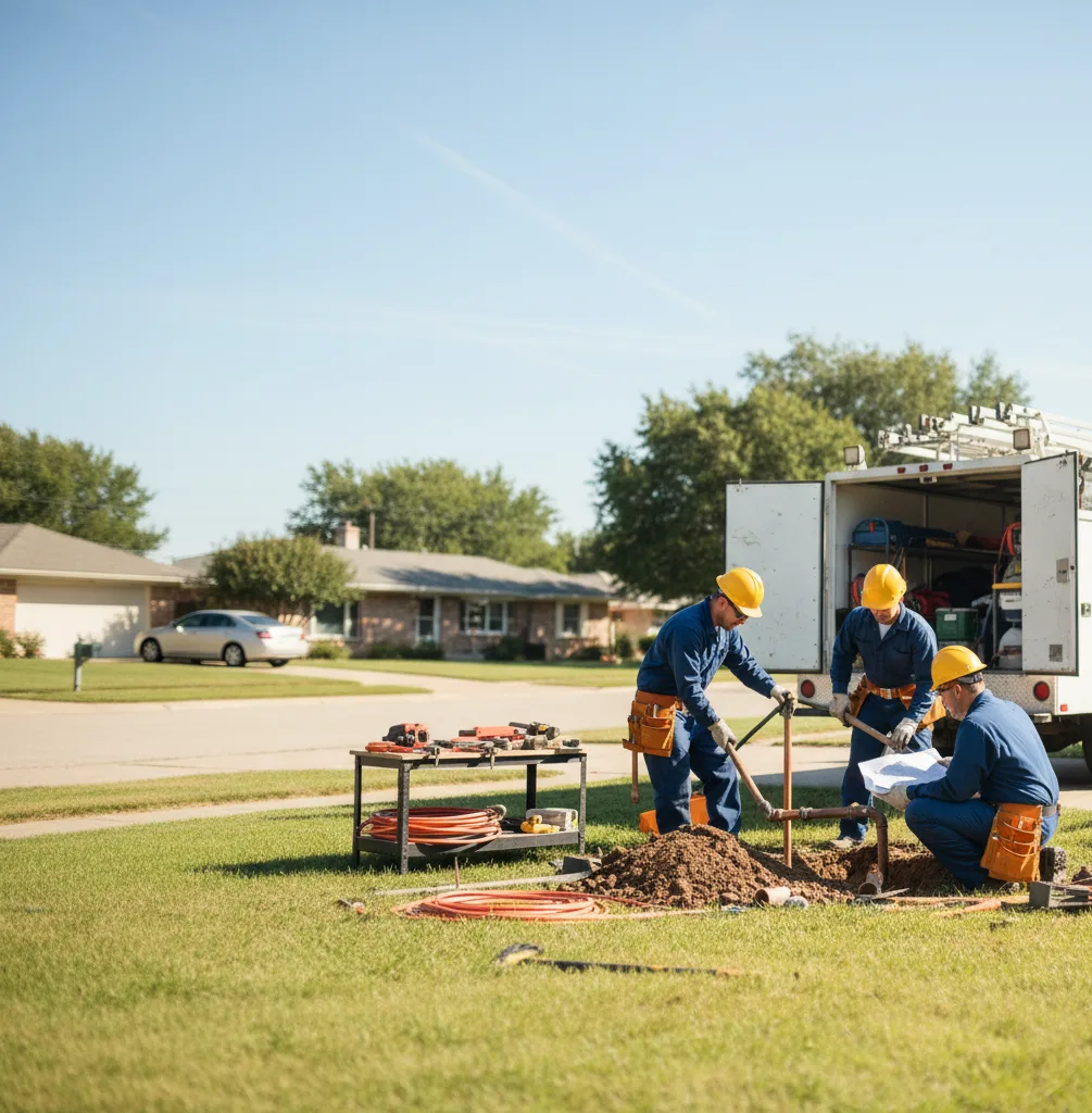Drain Cleaning in Clinton, WI